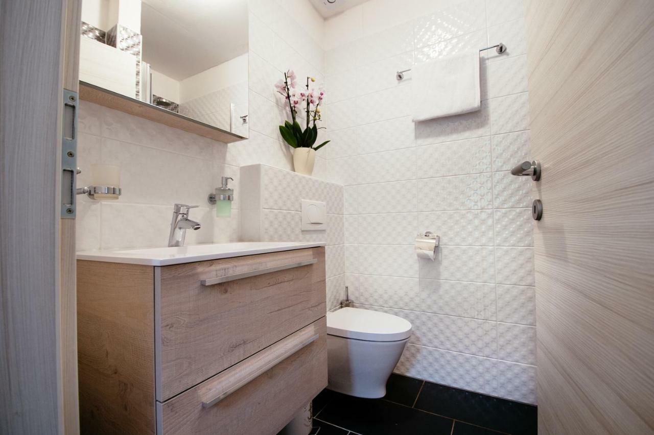 Sunny Rooms Most Na Soci Luaran gambar