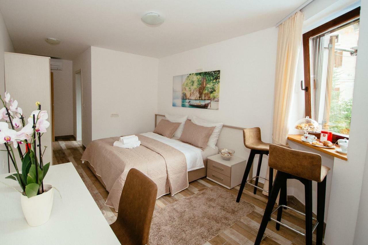 Sunny Rooms Most Na Soci Luaran gambar