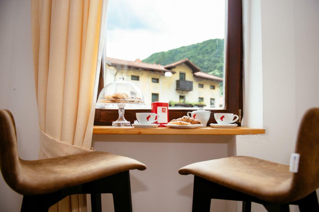 Sunny Rooms Most Na Soci Luaran gambar