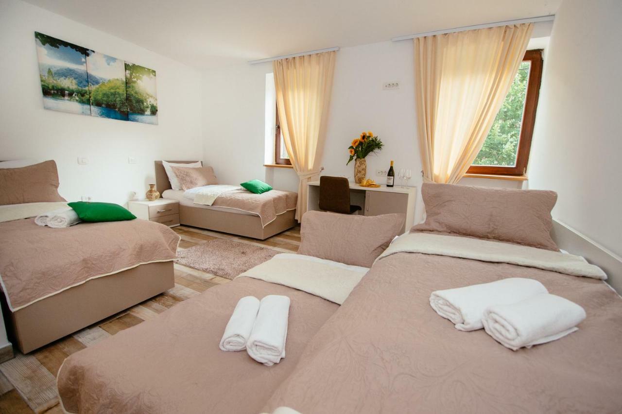 Sunny Rooms Most Na Soci Luaran gambar
