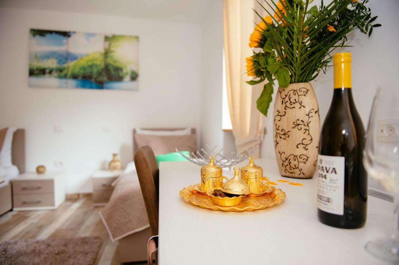 Sunny Rooms Most Na Soci Luaran gambar